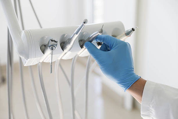 Professional Emergency Dentist technician working in Wheatland, WY